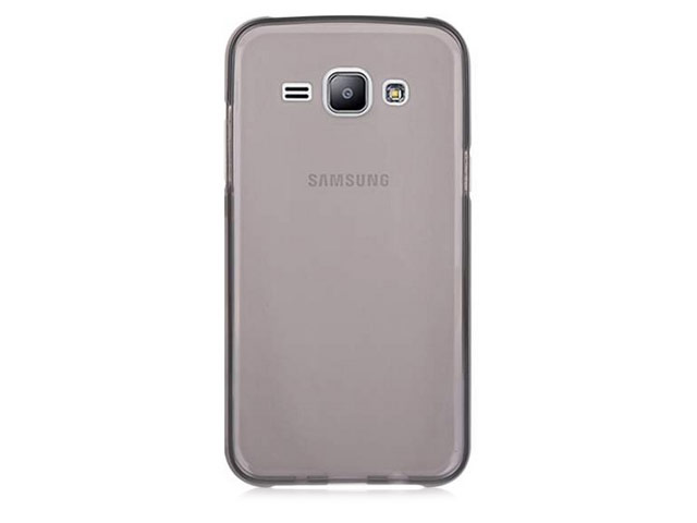 Чехол WhyNot Air Case для Samsung Galaxy J5 SM-J500 (черный, пластиковый)