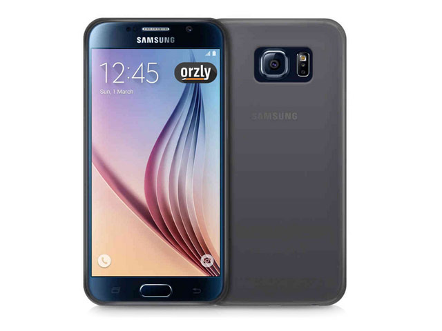 Чехол WhyNot Air Case для Samsung Galaxy S6 SM-G920 (черный, пластиковый)