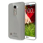 Чехол Yotrix UltrathinCase для LG G4 mini H736 (серый, гелевый)