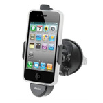 Автомобильный держатель Dexim Car Mount для Apple iPhone 4/4S/3GS (AUX, зарядка)