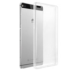 Чехол Yotrix UltrathinCase для Huawei P8 (прозрачный, гелевый)