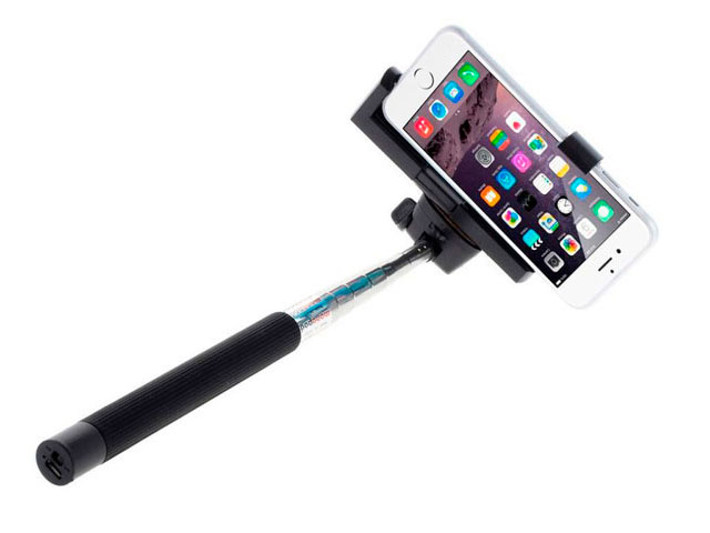 Монопод Kjstar Wireless Monopod универсальный (черный, беспроводной)