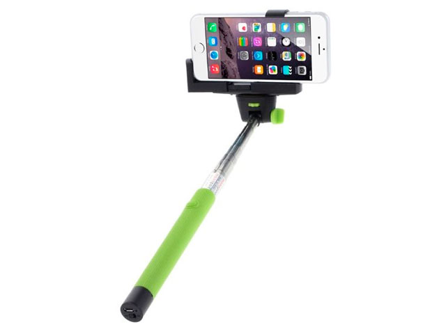 Монопод Kjstar Wireless Monopod универсальный (зеленый, беспроводной)