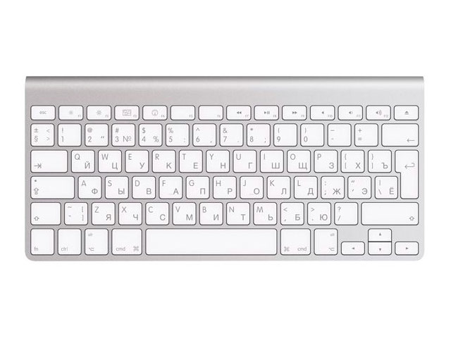 Клавиатура Apple Wireless Keyboard (беспроводная)