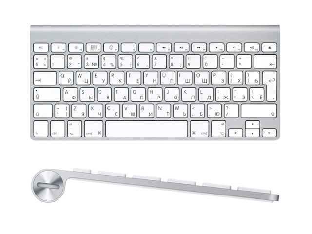 Клавиатура Apple Wireless Keyboard (беспроводная)