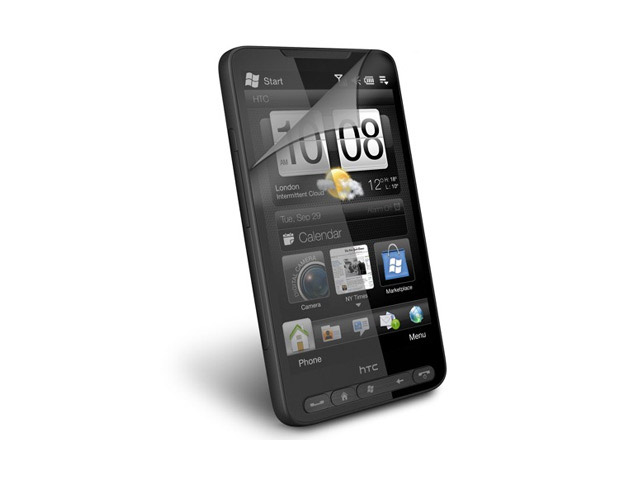 Защитная пленка Zichen для HTC HD2 (глянцевая)