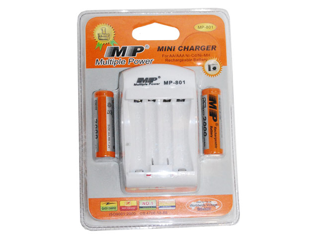   MP 801 AA 2000*2