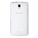 Чехол Yotrix UltrathinCase для Lenovo A2010 (прозрачный, гелевый)