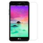 Защитная пленка Yotrix Glass Protector для LG K10 2017 (стеклянная)