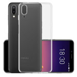 Чехол Yotrix UltrathinCase для Meizu E3 (прозрачный, гелевый)