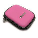 Чехол Canon Hard Case для фотоаппарата (розовый, 100х70х25 мм)