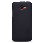 Чехол Nillkin Hard case для HTC Butterfly S 901e (черный, пластиковый)