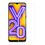 Защитная пленка Mletubl High-Def Screen Protector для Vivo Y20 2020 (передняя, матовая)