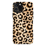 Чехол Kajsa Shield Plus Wild Series для Apple iPhone 13 pro max (Cheetah, пластиковый)